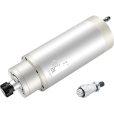 Wassergekühlter Spindelmotor 5,5 kW ER25, hohe Leistung, 220 V, 380 V, D125 mm, 4 Lager(5.5kw ER25 220V)