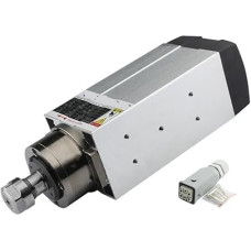 2,2 kW luftgekühlter Spindelmotor 380 V 220 V 18000 U/min ER20 300 Hz 2,2 kW P4 mit Kugellager(2.2kw ER20 220V)