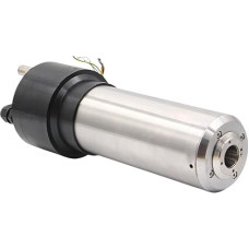 2,2 kW wassergekühlte Spindel 220 V Drehzahl 24000 U/min 4-polig 800 Hz Blindniet IS020-15°(24000rpm,220v)
