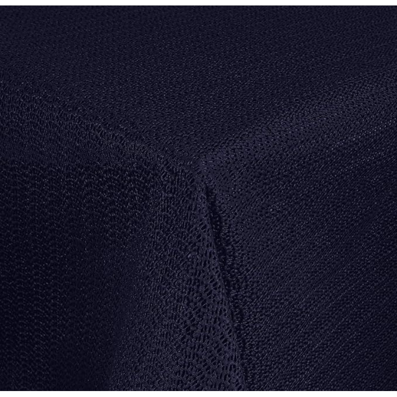 Brandsseller Sodo staltiesė iš putplasčio, atspari oro sąlygoms ir neslystanti staltiesė sodui, balkonui ir stovyklavietei, mėlyna