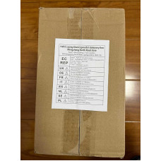 DAVBIR HTD3M Timing Belt 228/231/234/237/240/243/246/249 mm 6/9/10/15 mm pločio RubbeToothed Belt Closed Loop Synchronous Belt Pitch 3 mm Perfection (Dydis: 243 mm, Spalva: 5 vnt. - 15 mm)