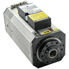 7,5 kW luftgekühlte automatische Spindel 220 V 380 V 24000 U/min ISO30 Werkzeughalter(7.5kw 380V ISO30)
