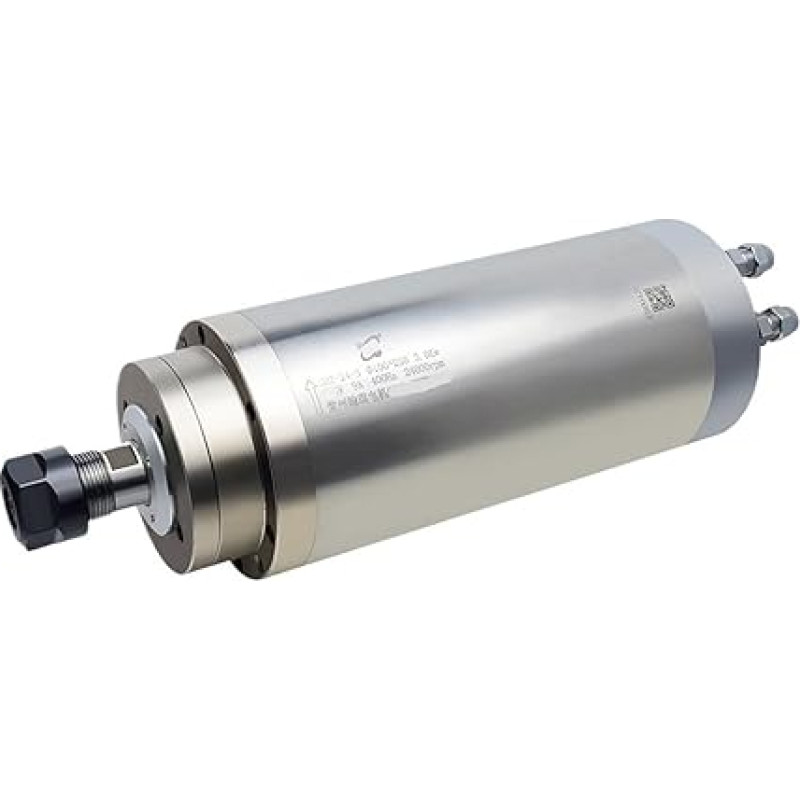 3KW galios 220V/380V spindelmotoras 4 Lager ER20(380V)