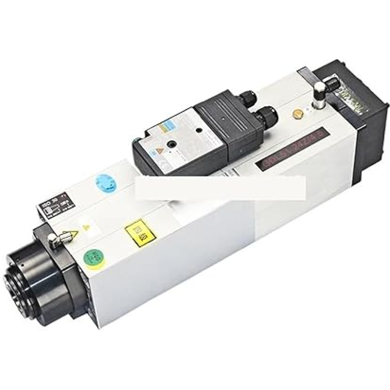 GDL51-30-24Z/4.5 4,5 KW ISO30 automatinis švytuoklinis variklis 24000 U/min 800 Hz(380V)