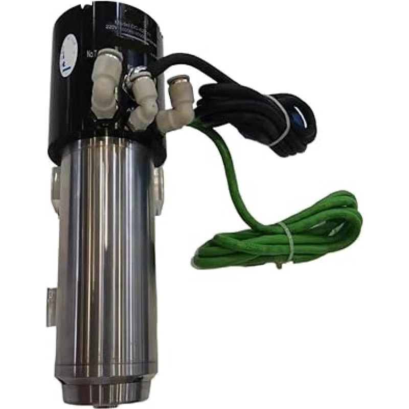 Wassergekühlte Bohrspindel mit 60.000 U/min