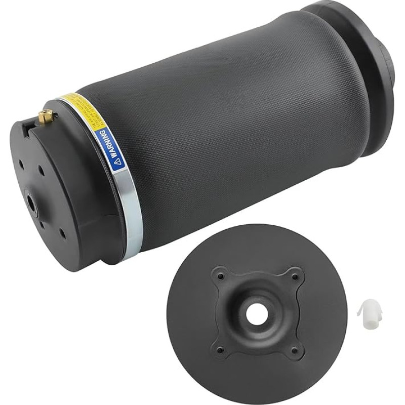 Luftfederung Federn Tasche Für Benz Für Gl320 Gl350 Gl450 Gl550 Hinten Links Rechts Air Spring Bag Luftfederung Feder Tasche 16432006 1643200225 1663200325