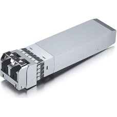 10Gtek for Mikrotik S+85DLC03D 10GBase-SR SFP+ siųstuvas, 10G 850nm MMF, iki 300 metrų
