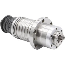 BT30 Spindelmotor ohne Antrieb mit Riemenscheibe DE-Tellerfeder 4 Stück Keramiklager