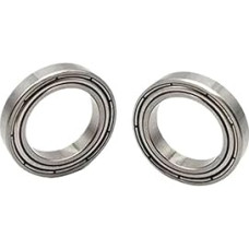 SBPVBBVJQ 10PCS 6704ZZ 20X27X4 mm Bearing ABEC-7 Slim Thin Section 61704ZZ Ball Bearings 6704 Z ZZ