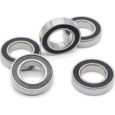 Lager 163110 16x31x10 163110-2RS 163010 Abschirmkugellager Fahrradlagerachse Blumentrommellager 4St