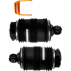 Luftfederung Federn Tasche Für Benz Für CLS-Klasse C219 2004 2005 2006 2007 2008 2009 2010 1 Paar Hinten Air Spring Bag 2113200825 2113201325 2113201225 2113201625