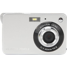 48 MP skaitmeninis fotoaparatas, 4K skaitmeninis fotoaparatas paaugliams, 48 MP HD, 2,7