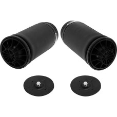 Luftfederung Federn Tasche Für Benz Für M-Klasse W164 2005-2011 Für W166 2011-2018 2X Links/Rechts Hinten Luftfederung Frühling Air Pneumatische Feder Tasche 1663200325