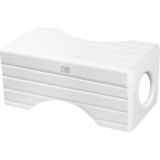 KAN Loki tualeto taburetė suaugusiesiems - medinė tualeto taburetė - vonios kambario taburetė - tualeto taburetė - sulankstoma tualeto taburetė - tualeto taburetė suaugusiesiems