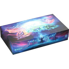 Ultimate Guard Omnihive 1000+ Xenoskin Magic: The Gathering Tarkir: Dragonstorm - Call the Spirit Dragons, mėlyna / violetinė