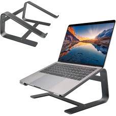 Macally Laptop Stand, Fits for Laptop Between 10