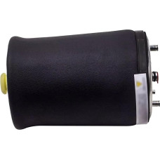 Federbalg Luftfederung Kompatibel Mit Für X5 E53 2000 2001 2002 2003 2004 2005 2006 Hinten Links Luftfederung Frühling Tasche Fahrt Faltenbalg 37126750355 37121095579