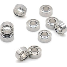 SMR74ZZ CB 4X7X2,5 Mm SHIMANO Reel Griffe Lager Edelstahl Hybrid Keramik Lager SMR74 ZZ SMR74-2Z 2PCS