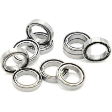 SMR137Open Edelstahl Lager 7 * 13 * 3 Mm Miniatur SMR137 Offene Kugellager 5PCS