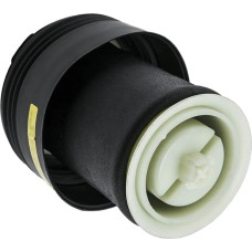 Luftfederung Luftfeder Kompatibel Mit Für X5 E70 2007-2013 Für X5 F15 2012-2018, Luftfederung Hinten, Gasfedertasche, Luftfederbalg, Federtasche 37126790078