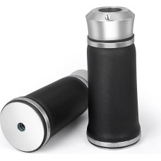 Universal-Luftfederung Airbags Tasche Stoßdämpfer Air Pneumatische Tasche Luftfederung Federtasche Air Spring Bag M45-20 2 STÜCKE hintere Luftfedertaschen