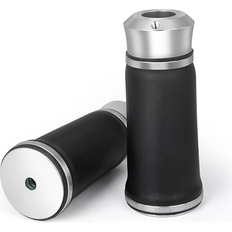 Universal-Luftfederung Airbags Tasche Stoßdämpfer Air Pneumatische Tasche Luftfederung Federtasche Air Spring Bag M45-20 2 STÜCKE hintere Luftfedertaschen