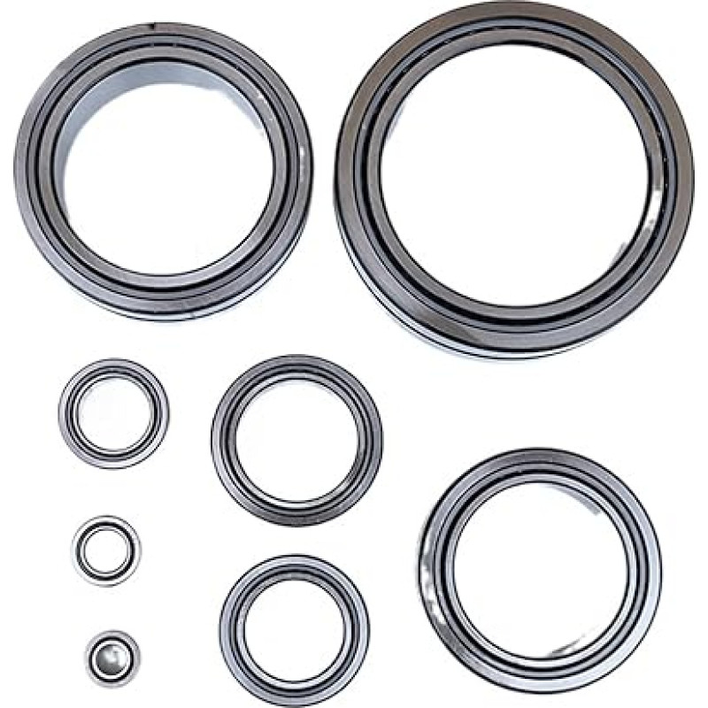 NA4915 75 x 105 x 30 mm su vidiniu žiedu adatinis ritininis guolis