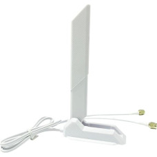 Zahara 2T2R dviejų dažnių WiFi 6/6E antena 2,4-6 GHz, skirta Asus ROG Maximus Z690 Z790 Z590E Z690E X XI XII XIII / ROG Strix B560 B660 X470 X570 X670E Z370 Z590 Z666 66 90 Z790/ TUF Gaming B550M B550MA