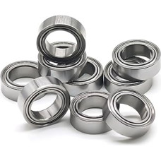 SMR149ZZ 9x14x4,5 mm (S679ZZW4,5) Edelstahl-Kugellager Ekranuotas SMR149ZZ Lager ABEC-7 Lager S679 SMR149 ZZ 5 Stück