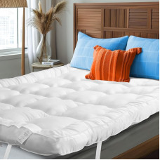 Sleepcare Super King Mattress Topper 4