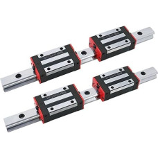 Linearführung Schiene HGR20 GHH20 Breite 20mm Länge 700mm 750mm 800mm 850mm Mit HGH20CA HGW20CC Flansch Wagen lager Block(750mm,HGW20CC)