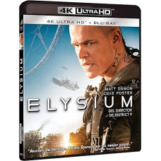 Eliziejus (4K UHD + BD) - BD