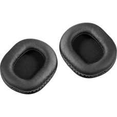 Replacement Ear Pads for Audio-Technica ATH-M50x M50x M20x M30x M40x ATH-SX1, AURTEC Headphone Earpads Cushion with Memory Shape