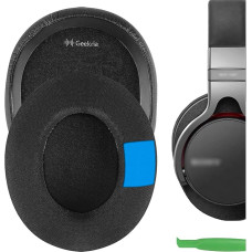 GEEKRIA Sport Cooling Gel Replacement Ear Pads for Sony MDR-1ABT, MDR-1RBT, MDR-1RNC Headphone, Ear Pads, Earpads Repalcement