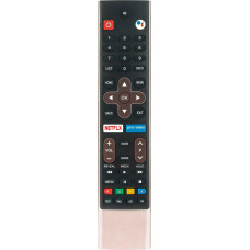 VINABTY Remote Control Replacement for METZ RMG2A Android TV S9A62A 539C-267706-W050 43DQ3652A 49DQ3652A 58DG2A52B 50DG2A52B 65DS9A62A 65DQ3652A 55DG2A52B 2B 55DSDS9A62A 55DQ3652A Remote Controller