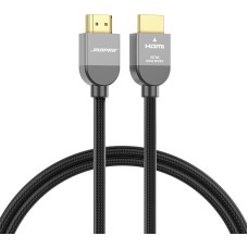 RUIPRO 8K Certified HDMI 2.1 Cable 2M Ultra HD High Speed 48Gbps 8K @ 60Hz 4K @ 120Hz Dynamic HDR eARC HDCP 2.2/2.3 Compatible with Blu-ray Player HDTV Projector Home Cinema TV Box Games