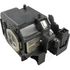 Supermait For ELPLP50 / V13H010L50 Replacement Projector Lamp with Housing Compatible with EPSON Elplp50 EB-824 / EB-825 / EB-826W / EB-84 / EB-84e / EB-84he / EB-85 / EMP-825 / EMP-84 he / PowerLite