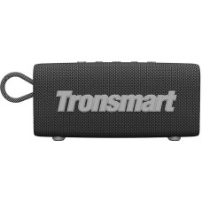 Tronsmart Trip Portable Bluetooth Speaker, Wireless Waterproof Speaker with 10W Output, Bluetooth 5.3, IPX7 Waterproof, 20 Hours Playtime, Built-in Microphone (Black)