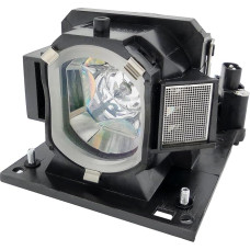 Supermait DT01511 Replacement Projector Lamp with Housing for HITACHI CP-AX2503 / CP-AX2504 / CP-CW250WN / CP-CW300WN / CP-CX250 / CP-CX251N / CP-CX300WN / HCP-K26 (Multi-Way)