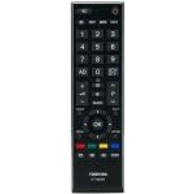 Toshiba CT90326 LCD / LED Remote Control