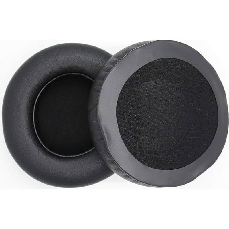 Taoric Replacement Ear Pads Compatible with JBL E50BT E50 S500 S700 Headphones, Headset PU Ear Pads, Protein Leather Ear Pads