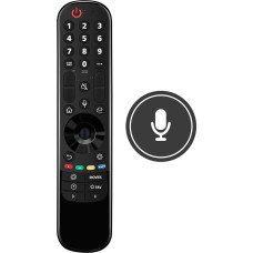 VINABTY MR22GN Remote Control Replacement MR22GN TV Replacement Remote Control for LG TV MR22GN AN- MR22GN AKB76040010 Remote Controller