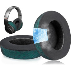 SoloWIT® Cooling Gel Replacement Ear Pads for Beats Studio 2 & Studio 3 Wired & Wireless Headphones, Cushions with High Density Noise Protection Foam