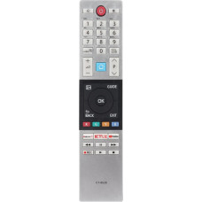 CT-8528 Remote Control Compatible with Toshiba TV 43V5863 49V5863 55V5863 55V6863DA 32L3863DA 32W3863DA 39L3863DG 40L2863DB 43L2863DB Replacement Controller with Netflix Youth Ube buttons