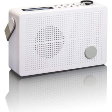 Lenco PDR 030 DAB + radio with FM