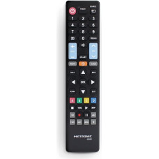 Metronic 495340 Universal Samsung TV Remote Control, Black