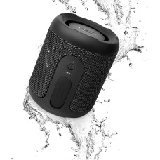 Vieta Pro Powerful Bluetooth 5.3 Speaker, FM Radio, Waterproof, 13 Hours Battery, Microphone, Aux-In, USB-C, TWS | Portable Speaker Sun