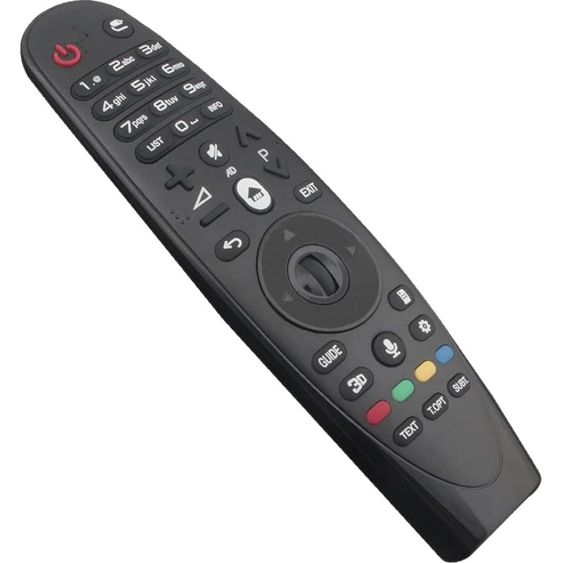 ALLIMITY AN-MR600 Remote Control Replacement for LG Magic TV 49UH6500 49UH6500UB 60UH6090 60UH6090UF 65UH5500 43UH6500UB 65UH9500 OLED55B6P OLED55B6PU OLED55C6P OLED55C6P LED55C644PU OLED55E6P