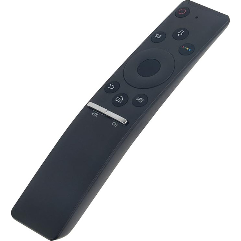 BN59-01266A Replacement Remote Control Fit for Samsung UHD 4K Smart TV Series 6 UN40MU6300 UN43MU6300 UN49MU6300 UN50MU6300 UN55MU6300 UN65MU6300 UN75MU6300 UN55MU8500 0 UN65 MU8500 UN43MU6300FXZA