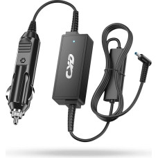 CYD 65W PowerFast Car Charger Power Supply 12V/24V (Plug Size: 4.5 x 3.0 mm)